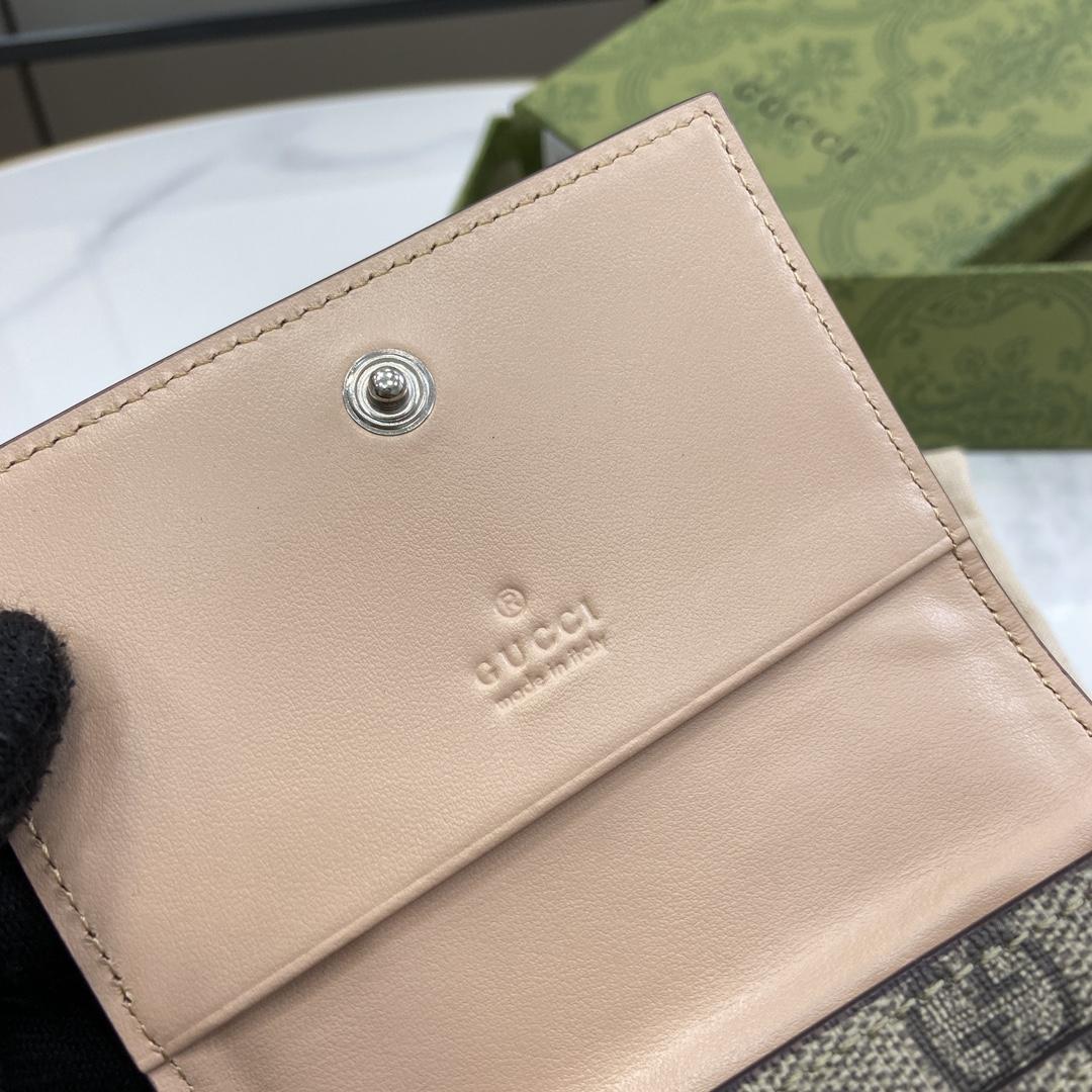Gucci Jumbo GG Wallet - FashionPlug