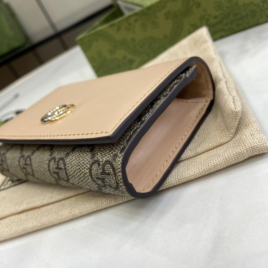 Gucci Jumbo GG Wallet - FashionPlug