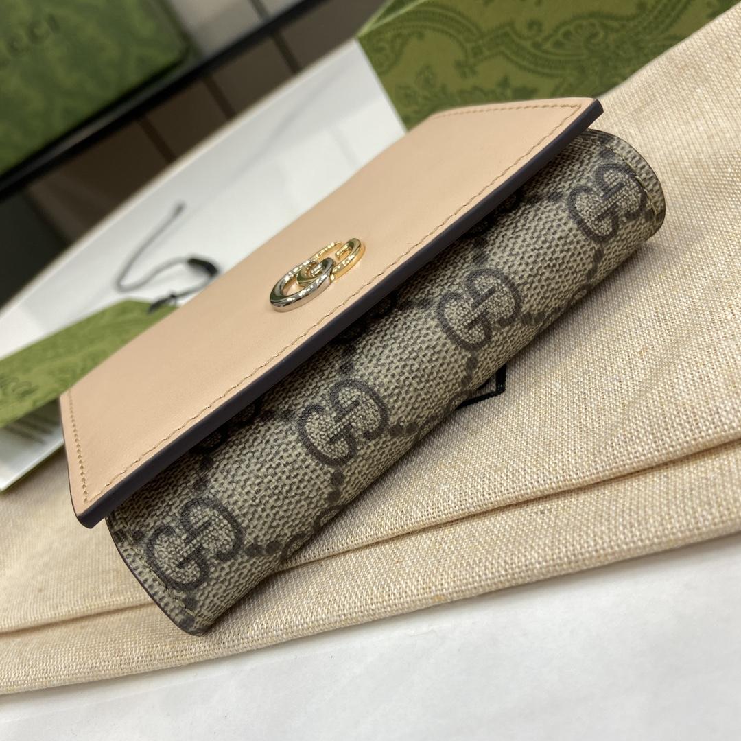 Gucci Jumbo GG Wallet - FashionPlug