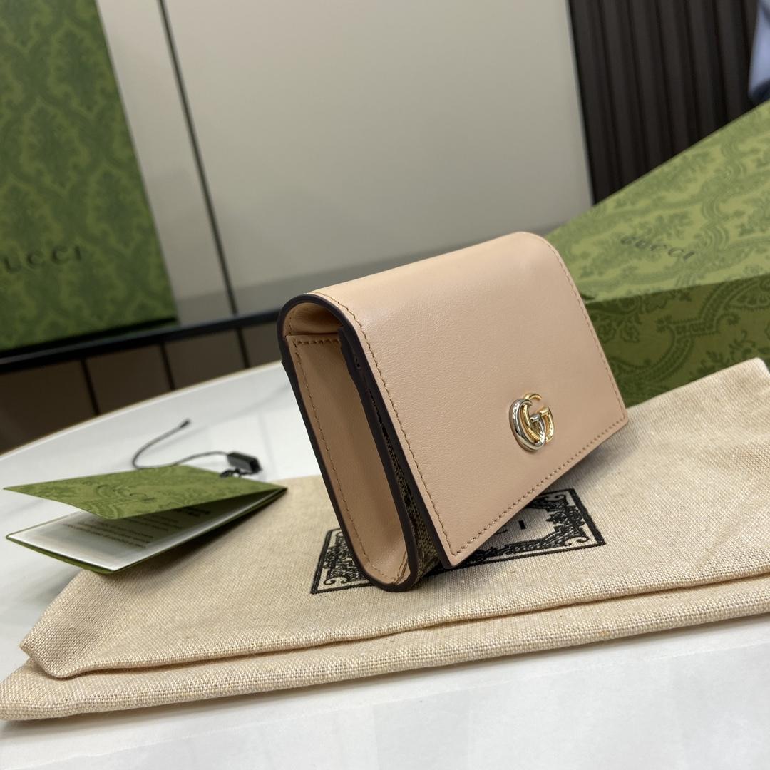 Gucci Jumbo GG Wallet - FashionPlug