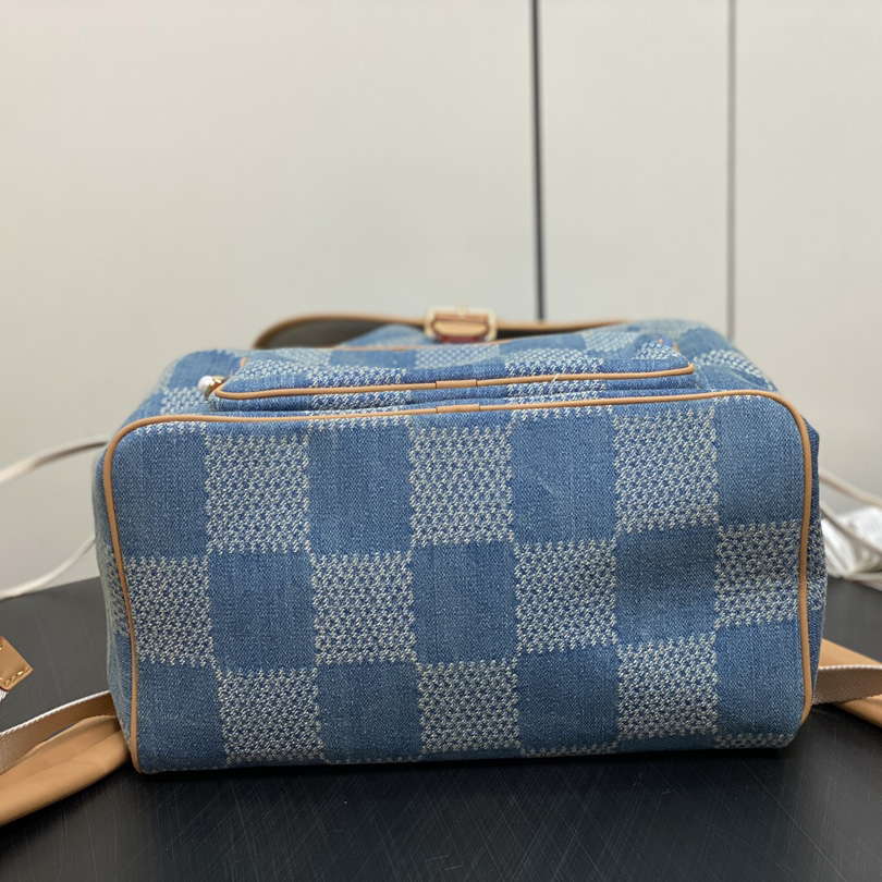 Louis Vuitton Montsouris Backpack   N40708 - FashionPlug