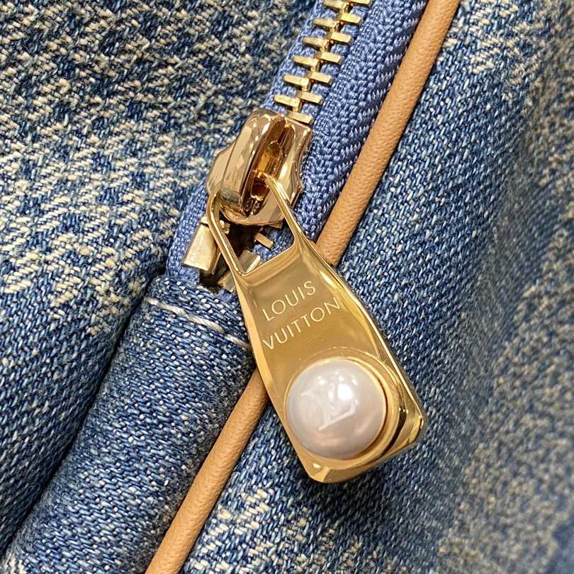 Louis Vuitton Montsouris Backpack   N40708 - FashionPlug