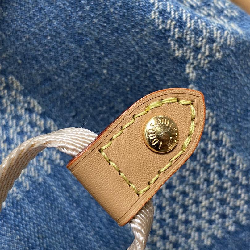 Louis Vuitton Montsouris Backpack   N40708 - FashionPlug