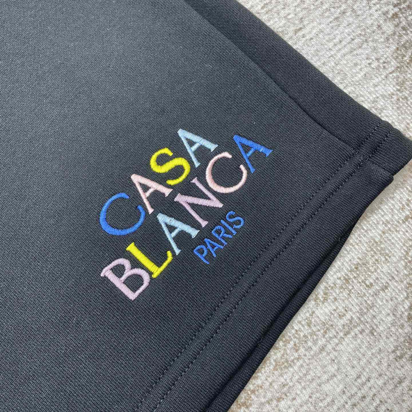 Casablanca Casa Sport Shorts   c863 - FashionPlug