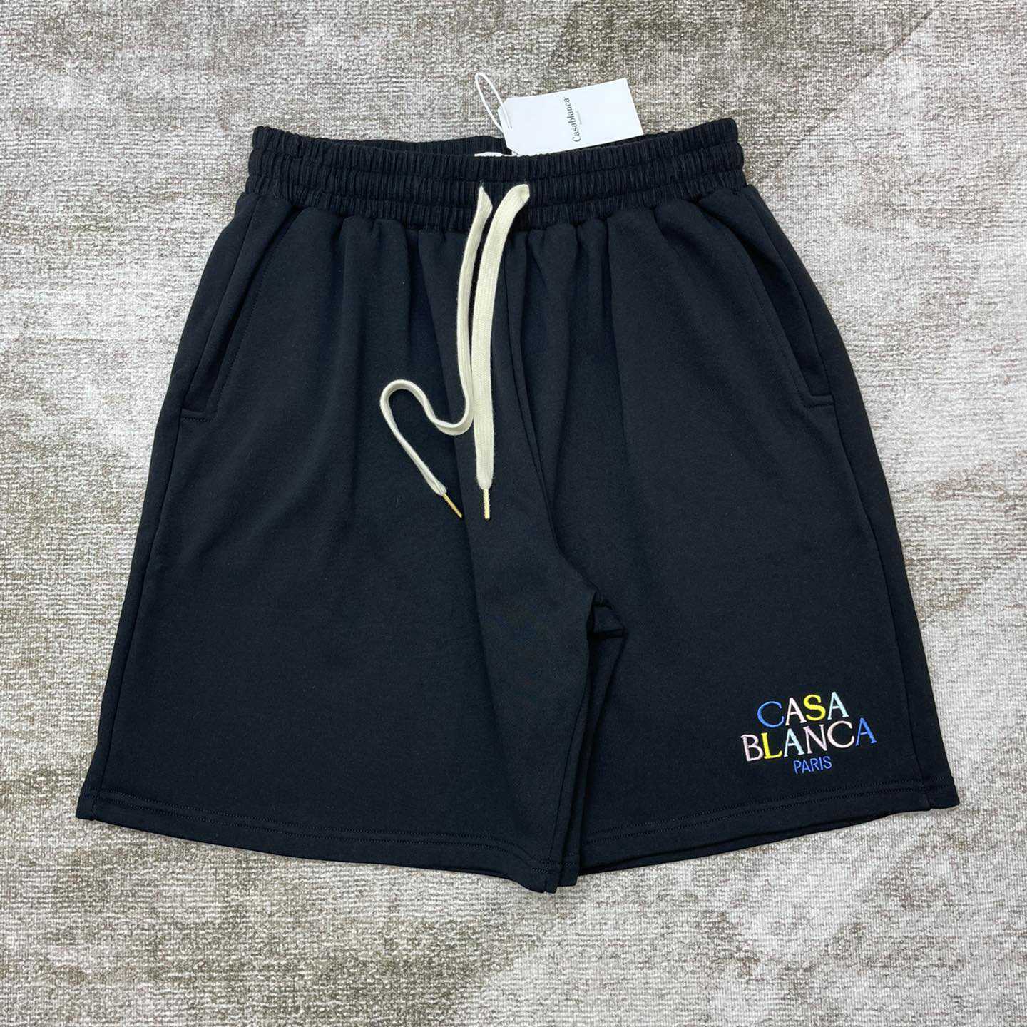 Casablanca Casa Sport Shorts   c863 - FashionPlug