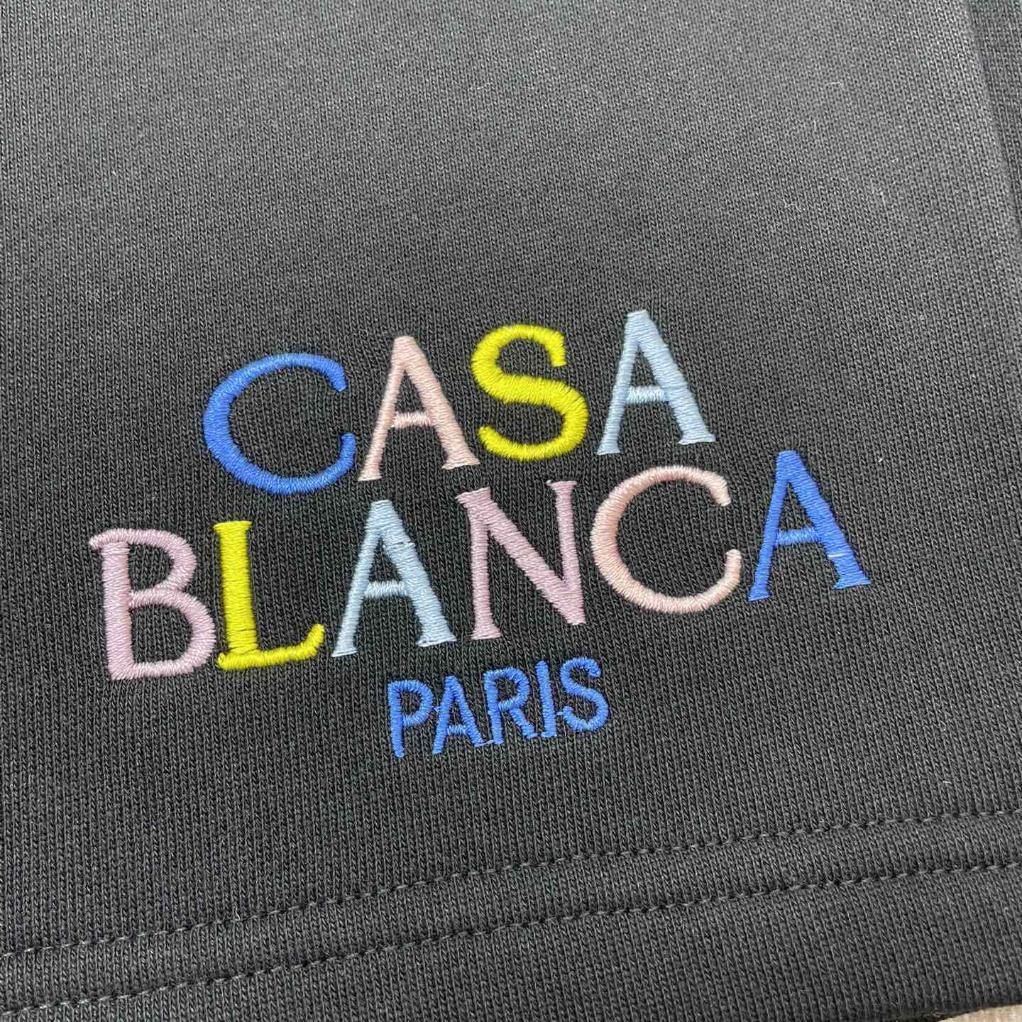 Casablanca Casa Sport Shorts   c863 - FashionPlug