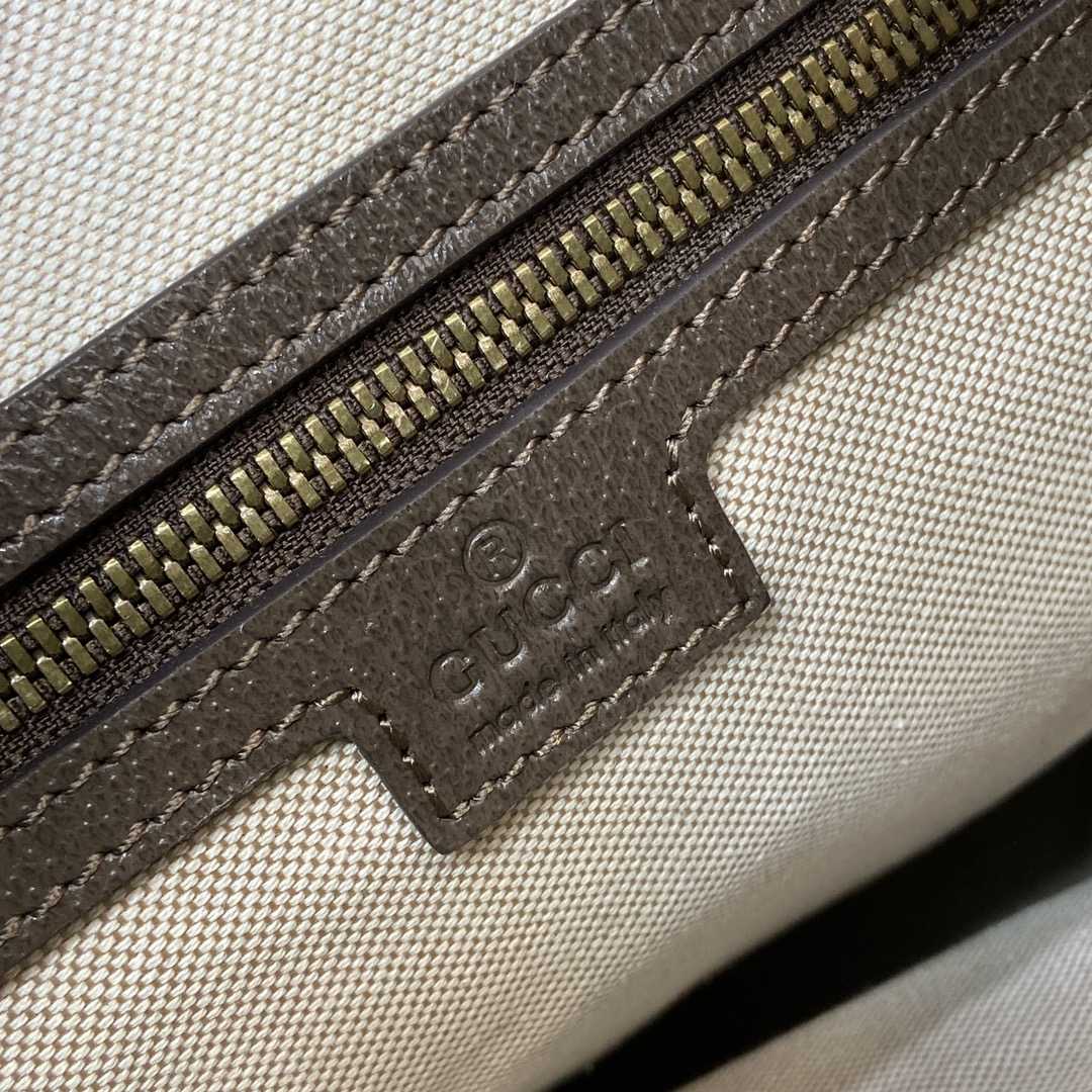 Gucci Ophidia Small GG Backpack - FashionPlug