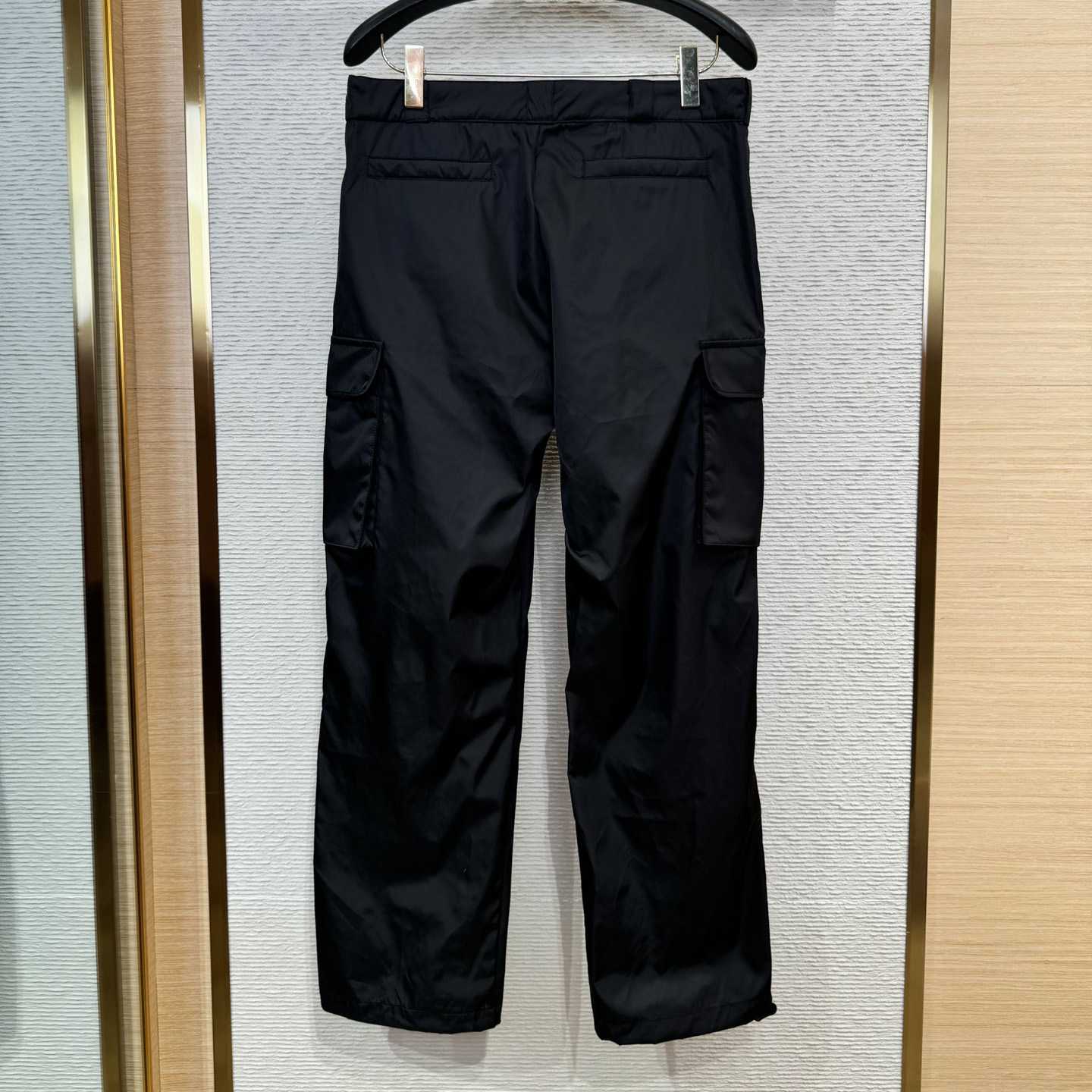 Prada Nylon Cargo Pant - FashionPlug