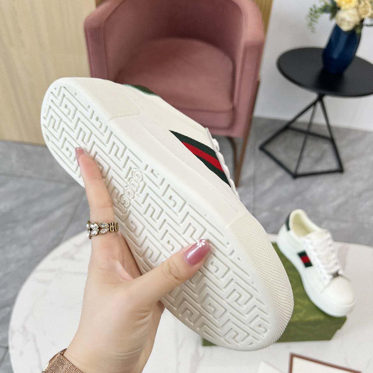 Gucci Ace Sneaker  - FashionPlug