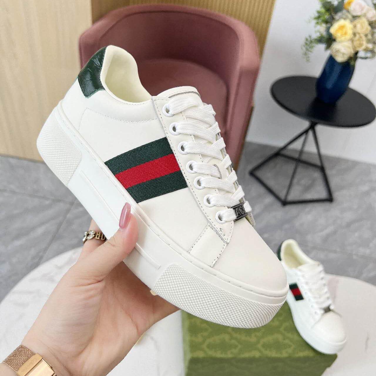Gucci Ace Sneaker  - FashionPlug