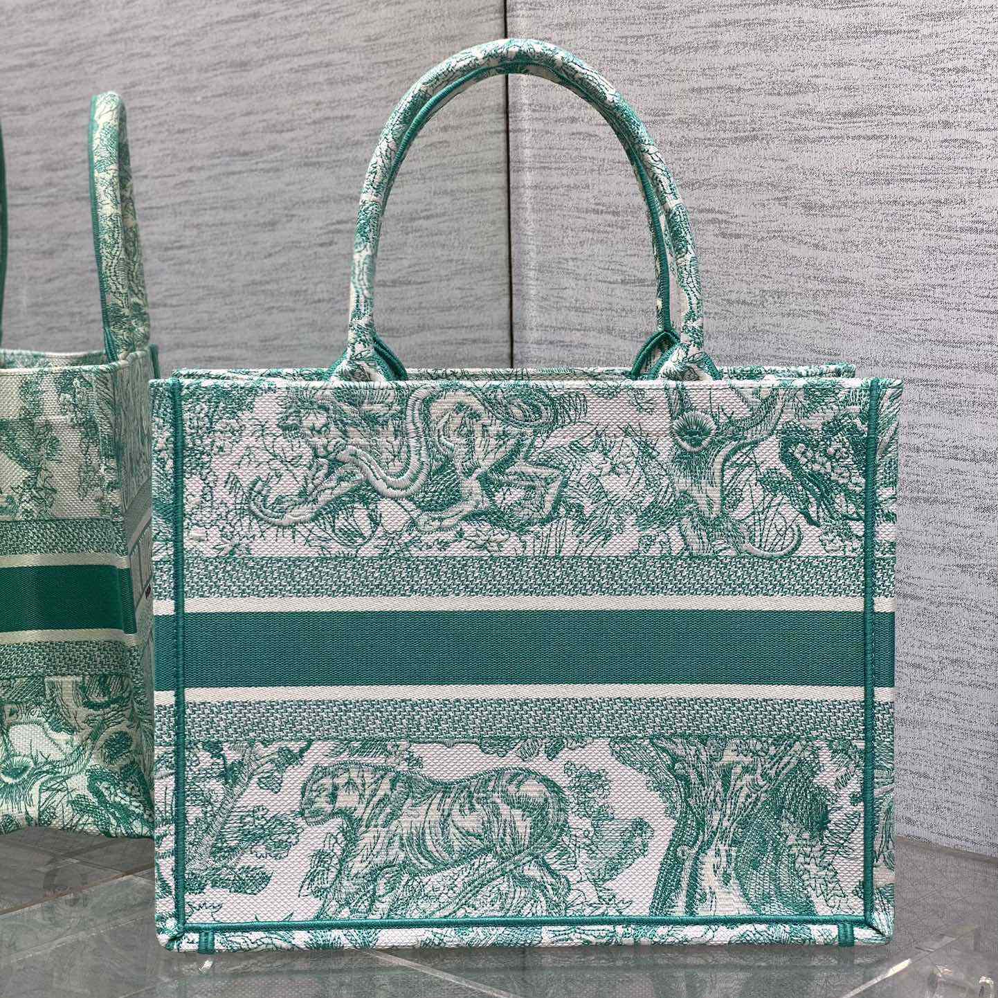 Dior Medium Dioriviera Dior Book Tote    - FashionPlug