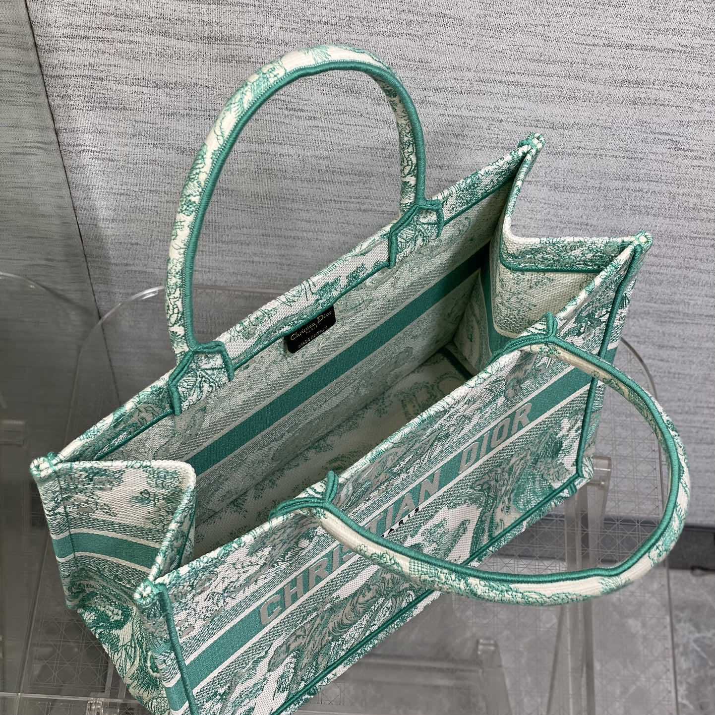 Dior Medium Dioriviera Dior Book Tote    - FashionPlug