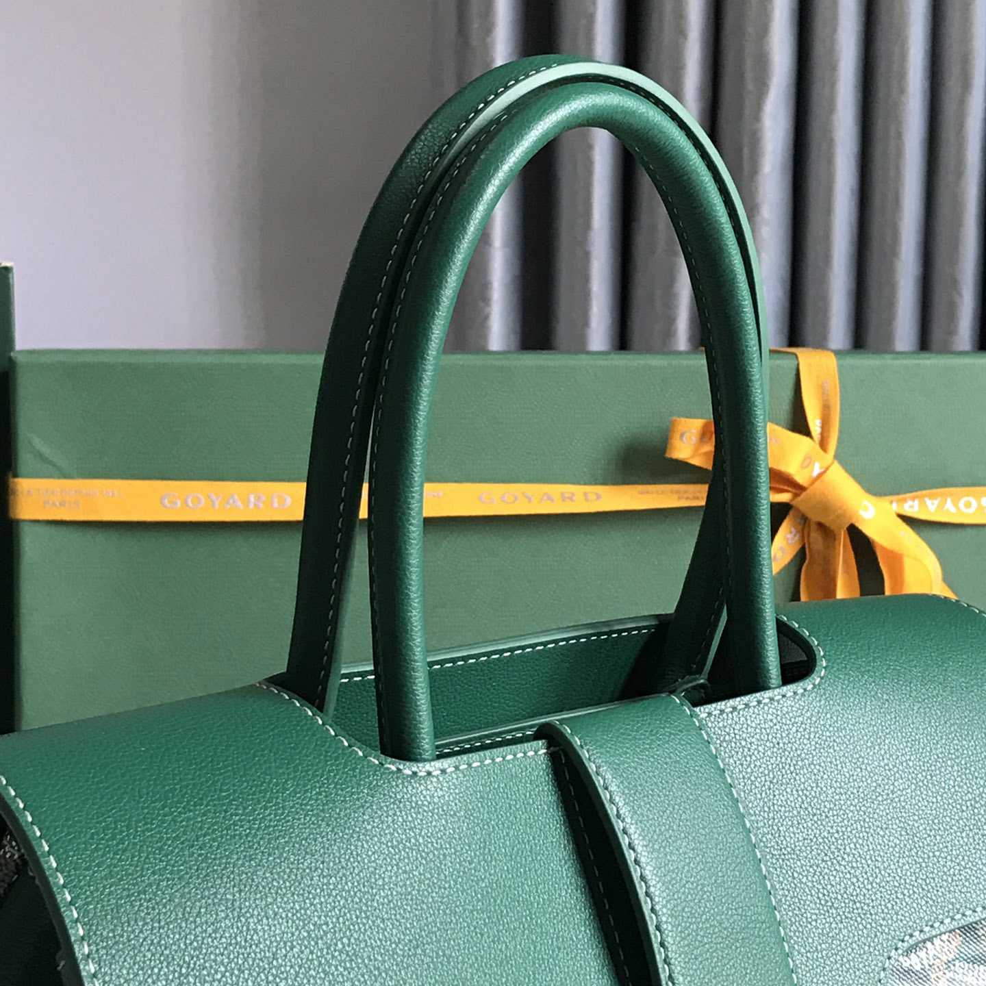 Goyard Saïgon Tote Bag - FashionPlug