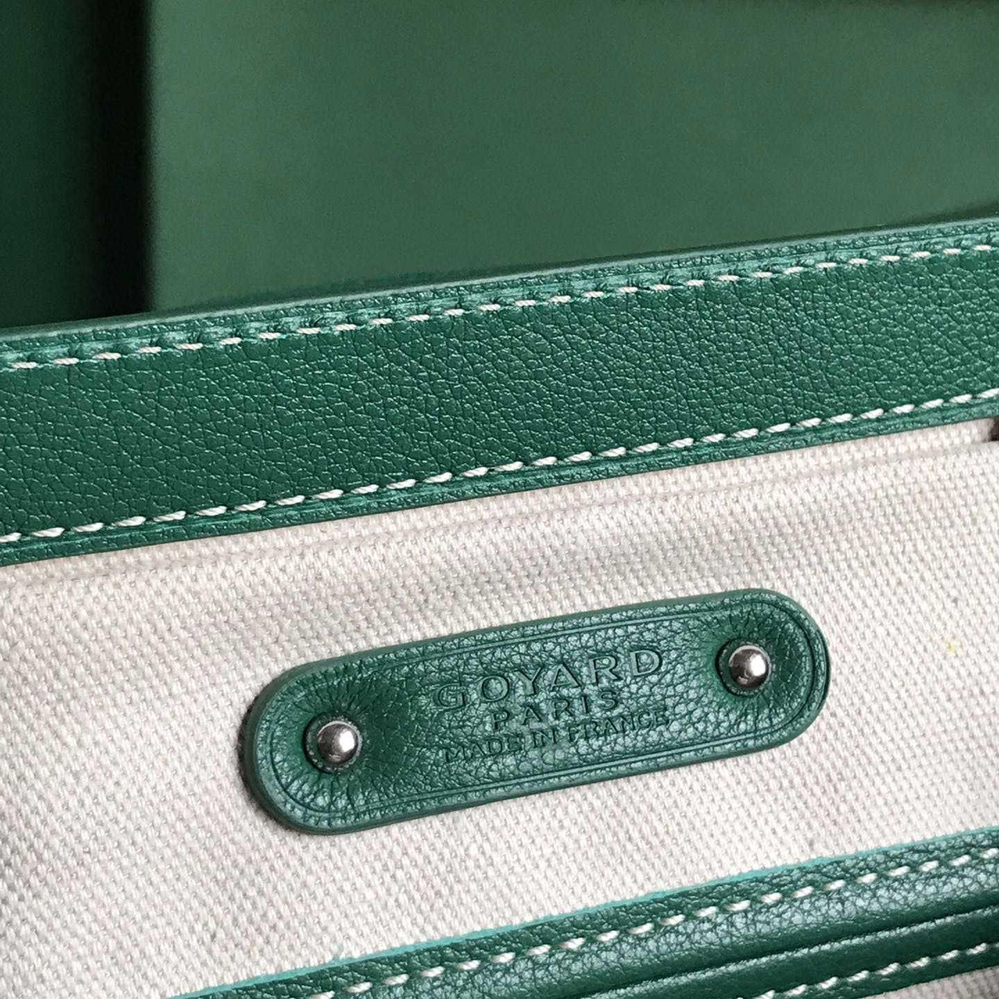 Goyard Saïgon Tote Bag - FashionPlug