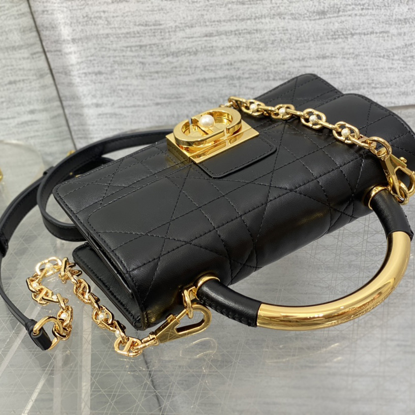 Dior Mini Dior Ange Bag - FashionPlug