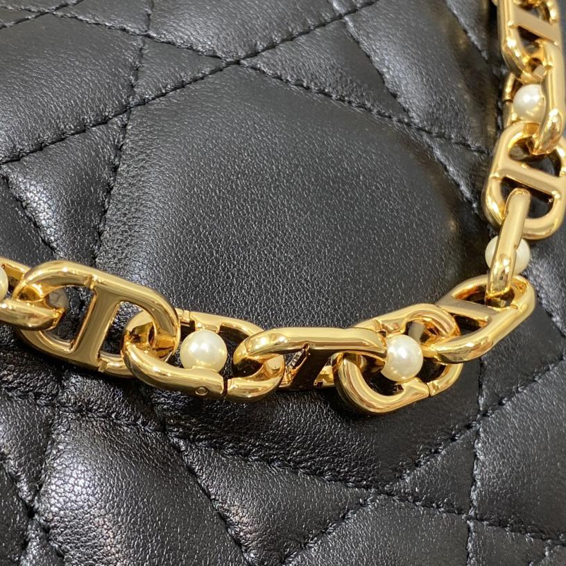 Dior Mini Dior Ange Bag - FashionPlug