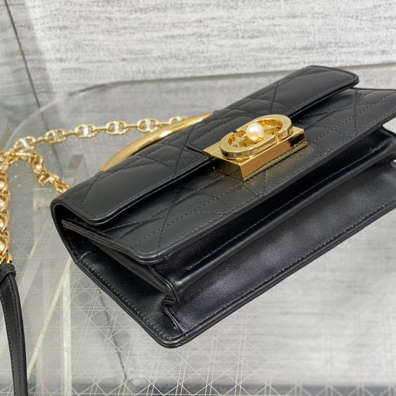 Dior Mini Dior Ange Bag - FashionPlug