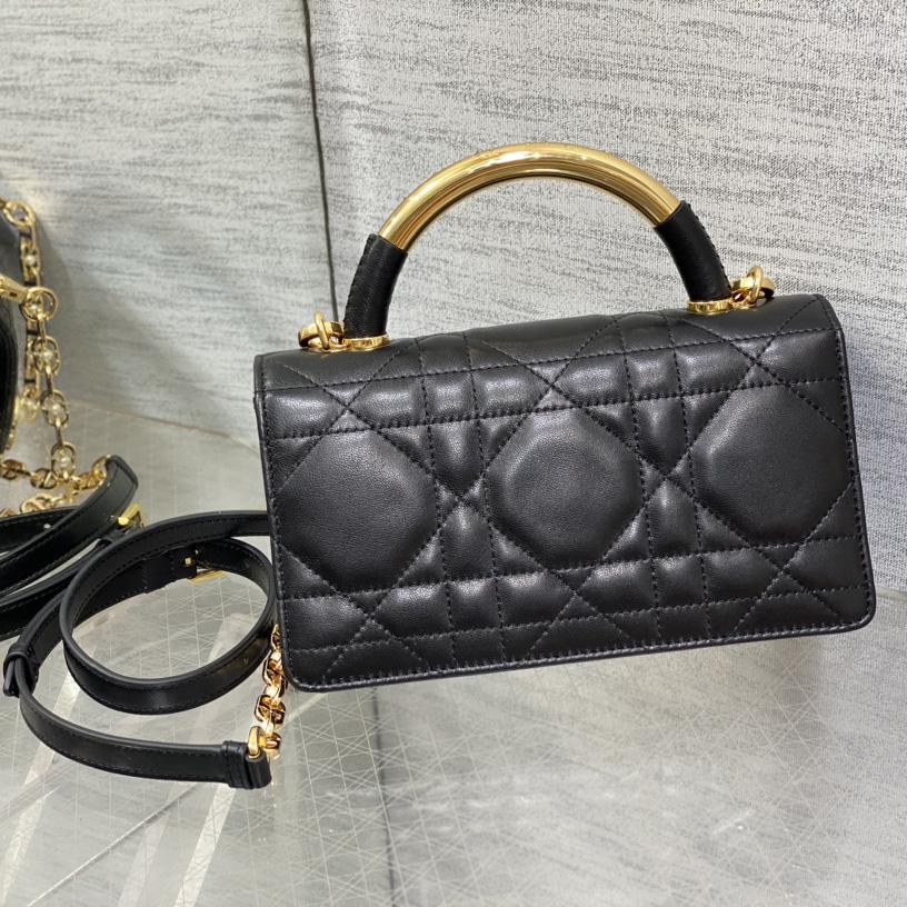 Dior Mini Dior Ange Bag - FashionPlug