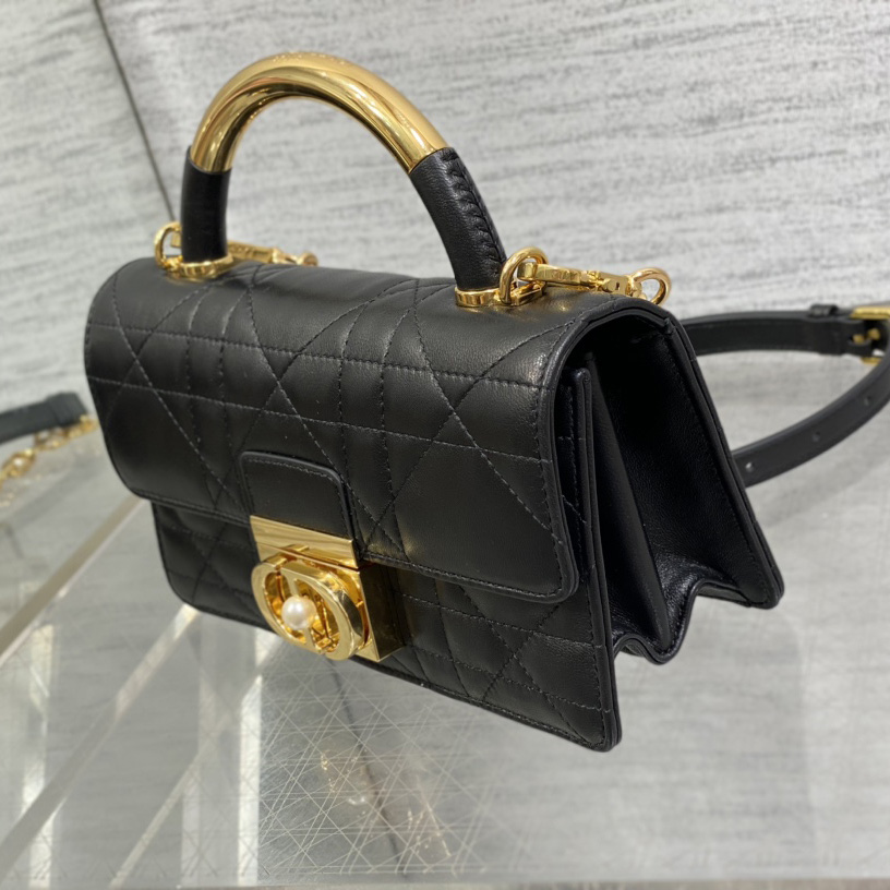 Dior Mini Dior Ange Bag - FashionPlug