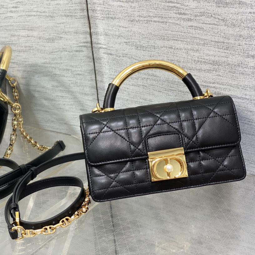 Dior Mini Dior Ange Bag - FashionPlug