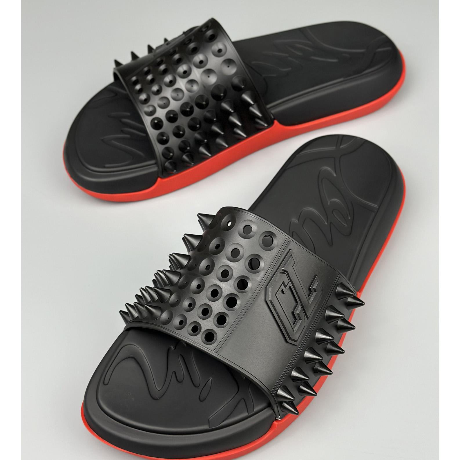 Christian Louboutin Take It Easy Summer Mule - FashionPlug
