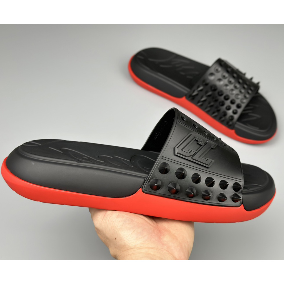 Christian Louboutin Take It Easy Summer Mule - FashionPlug