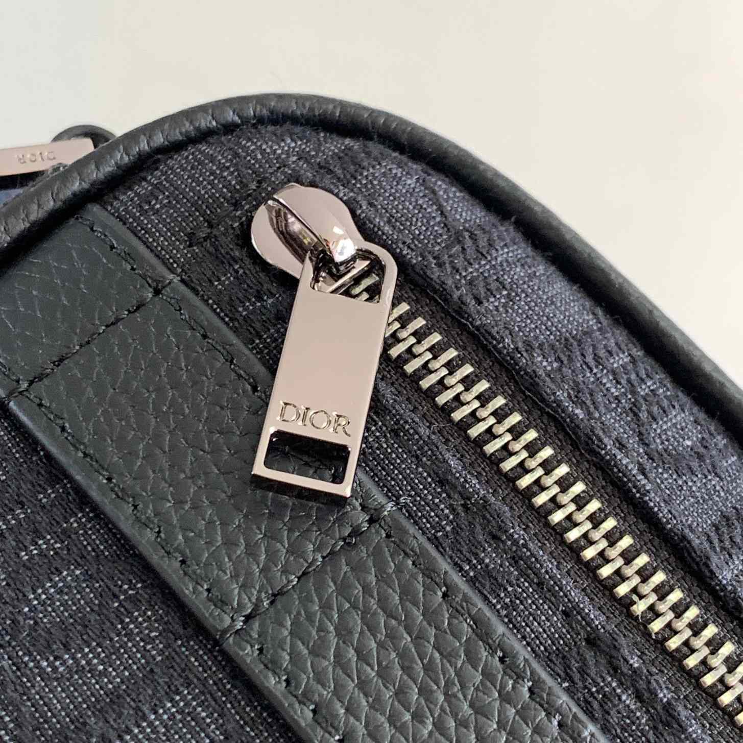 Dior Mini Safari Bag With Strap - FashionPlug