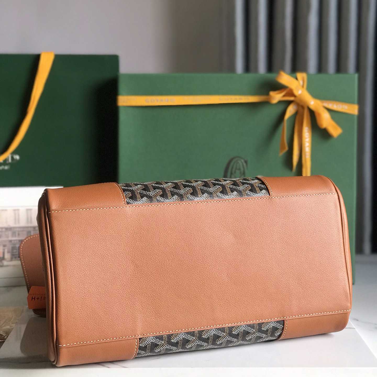 Goyard Saïgon Tote Bag - FashionPlug