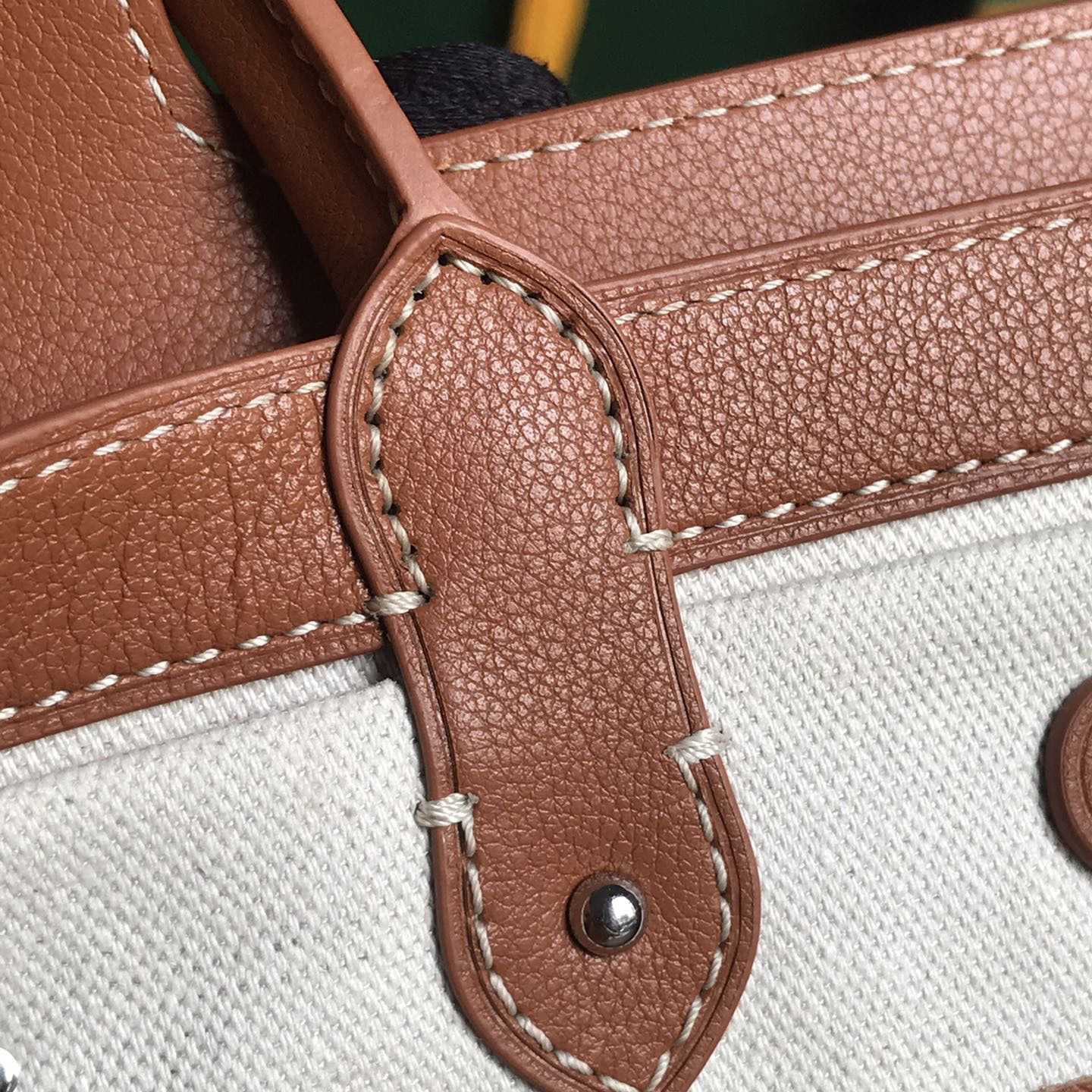 Goyard Saïgon Tote Bag - FashionPlug