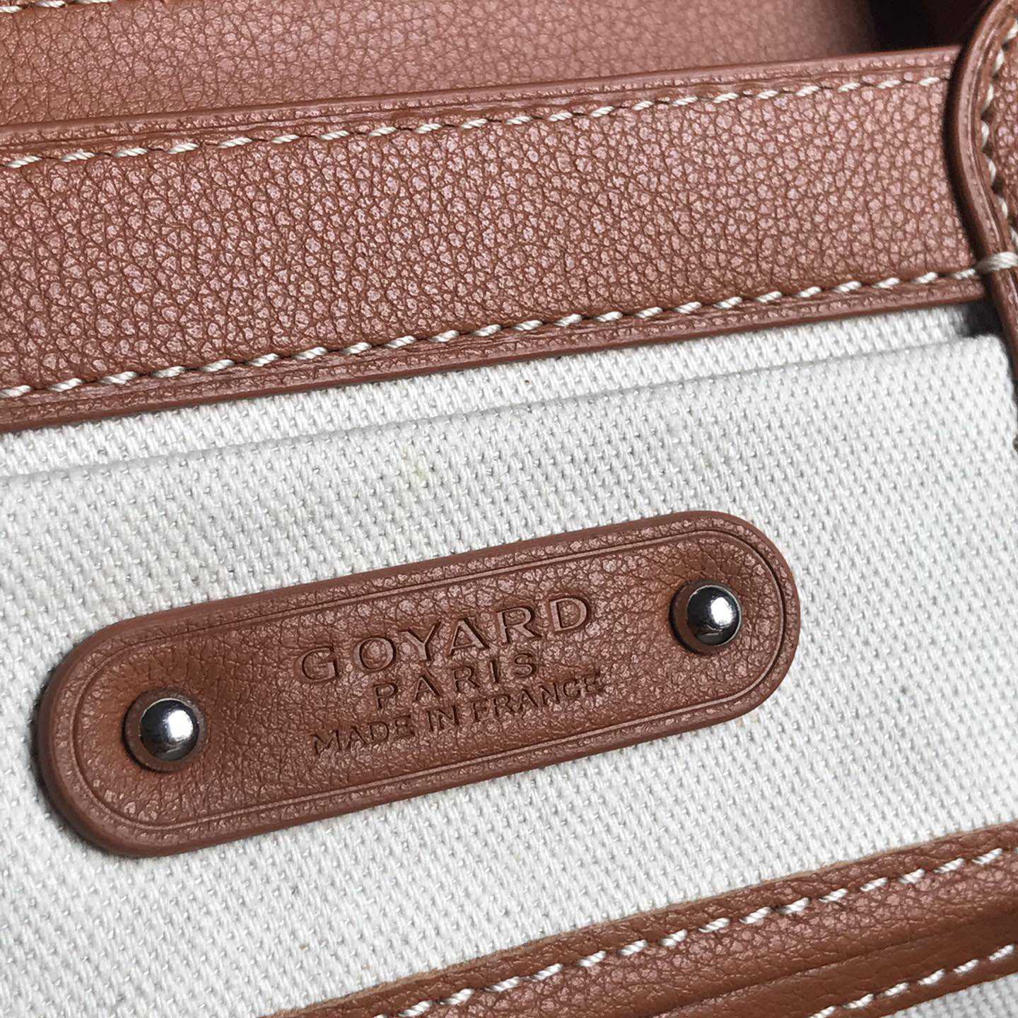 Goyard Saïgon Tote Bag - FashionPlug