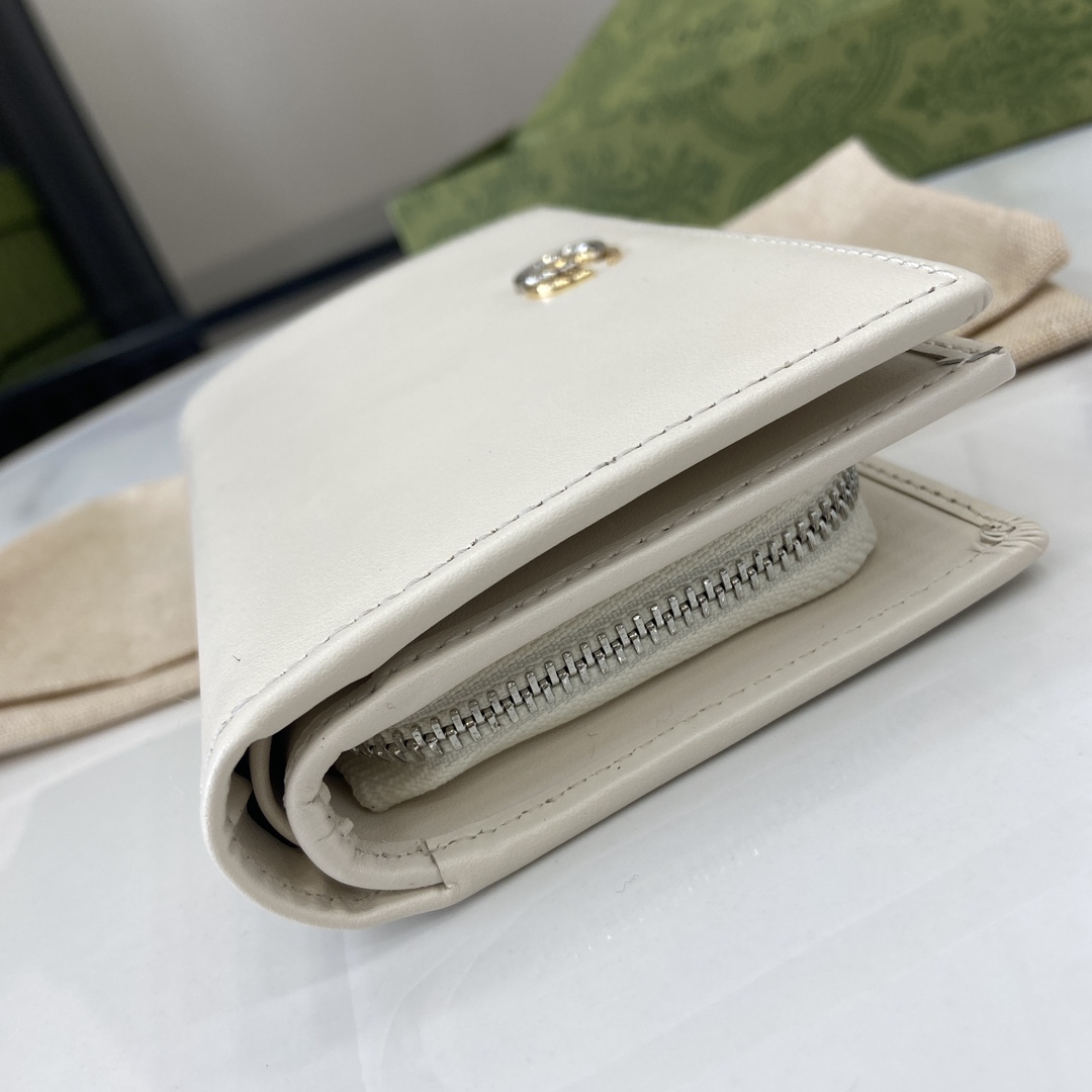 Gucci GG Marmont Wallet - FashionPlug