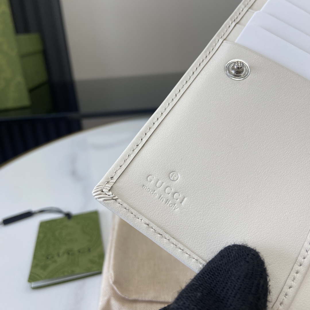 Gucci GG Marmont Wallet - FashionPlug