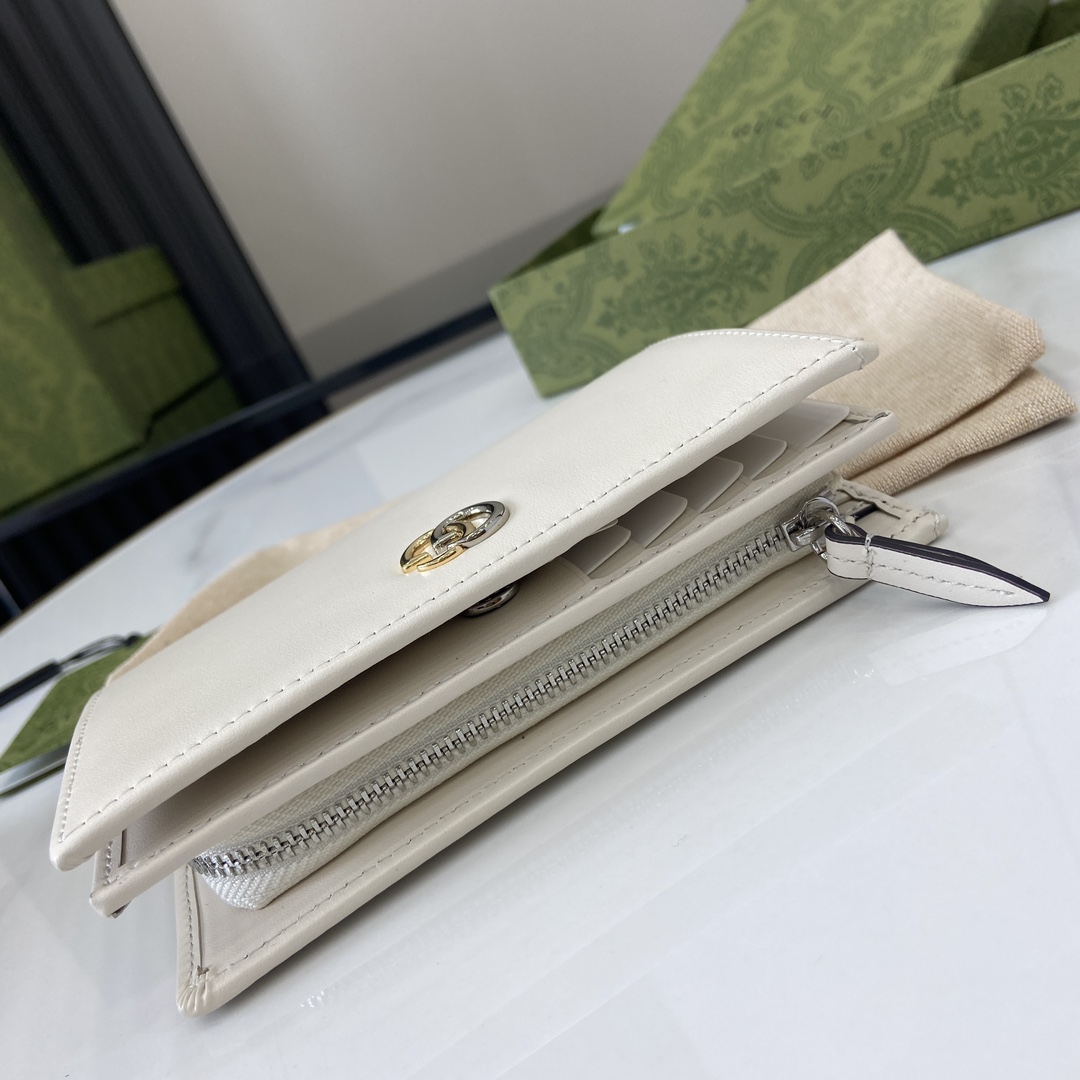 Gucci GG Marmont Wallet - FashionPlug