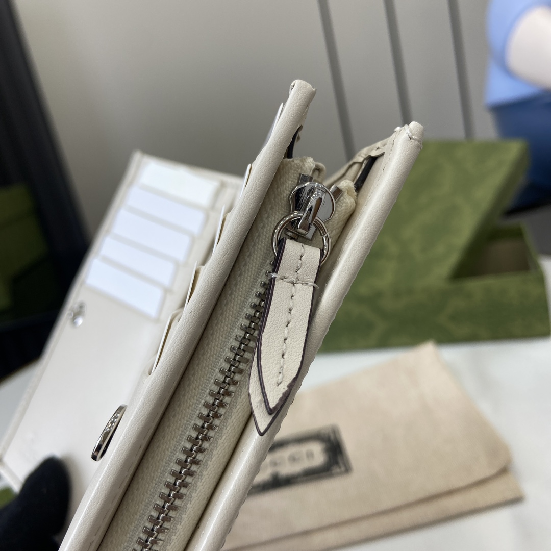 Gucci GG Marmont Wallet - FashionPlug