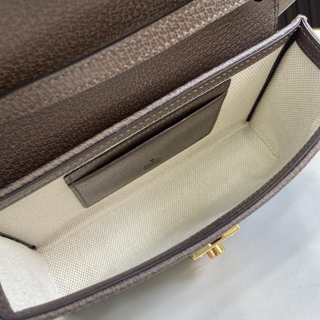 Gucci Ophidia Mini Bag - FashionPlug