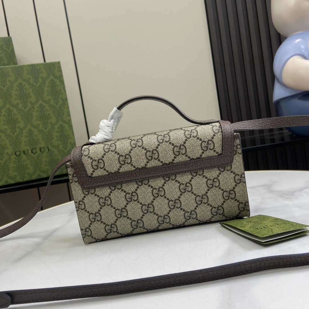 Gucci Ophidia Mini Bag - FashionPlug