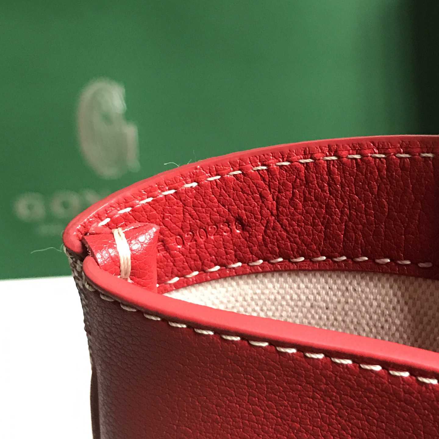 Goyard Saïgon Tote Bag - FashionPlug