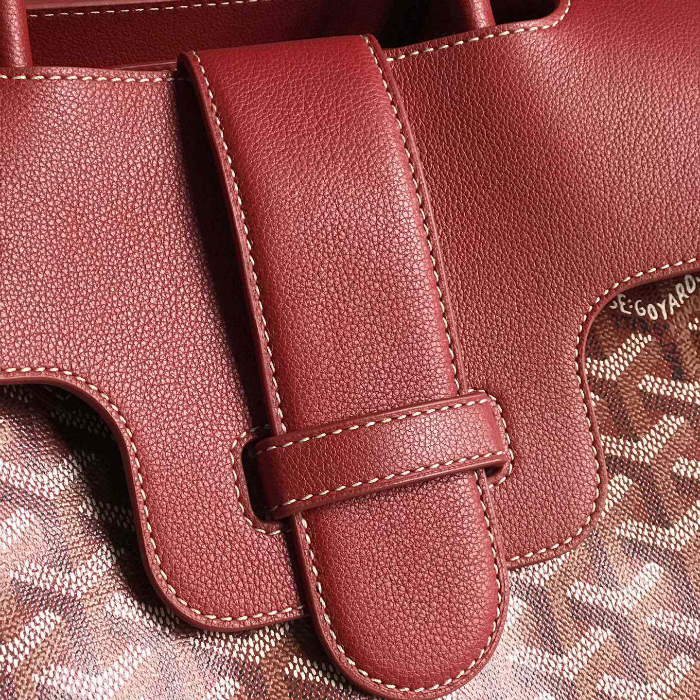 Goyard Saïgon Tote Bag - FashionPlug