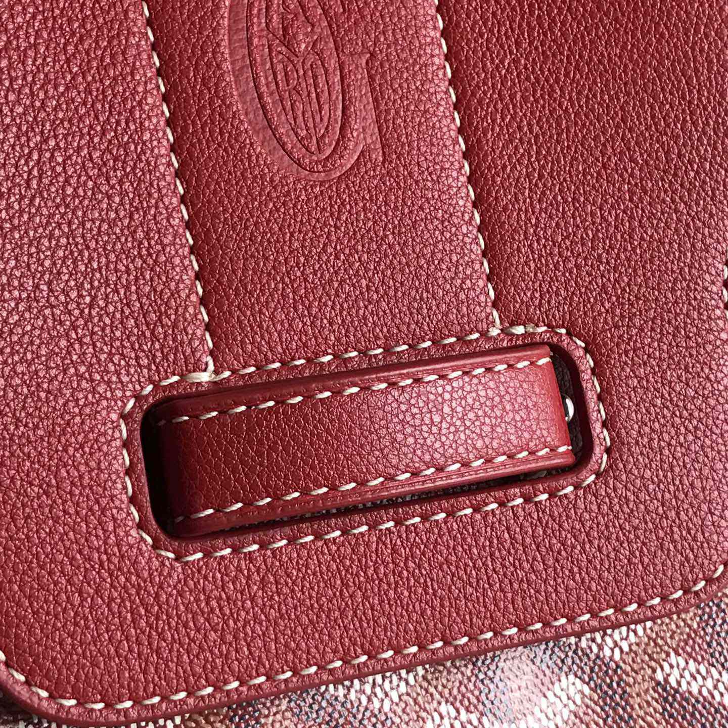 Goyard Saïgon Tote Bag - FashionPlug