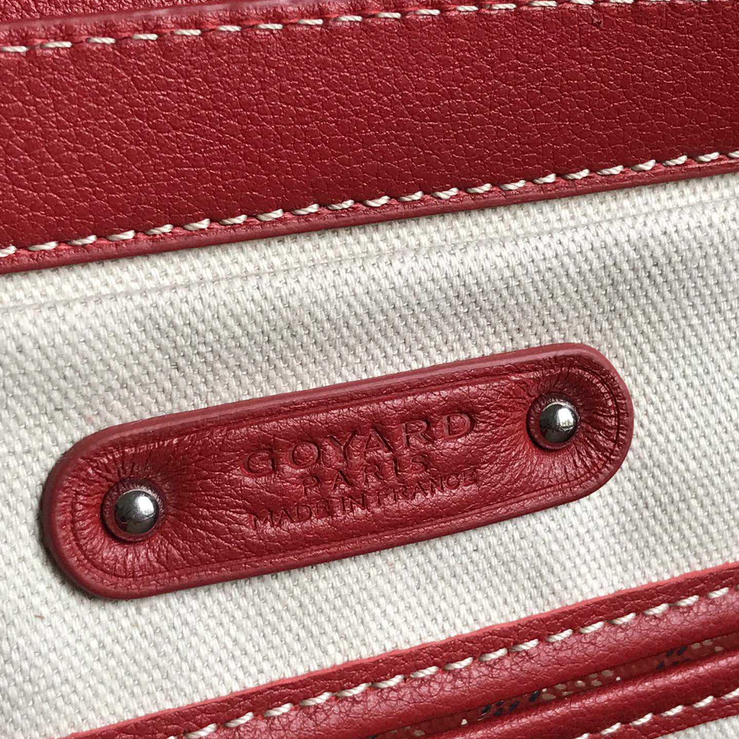 Goyard Saïgon Tote Bag - FashionPlug