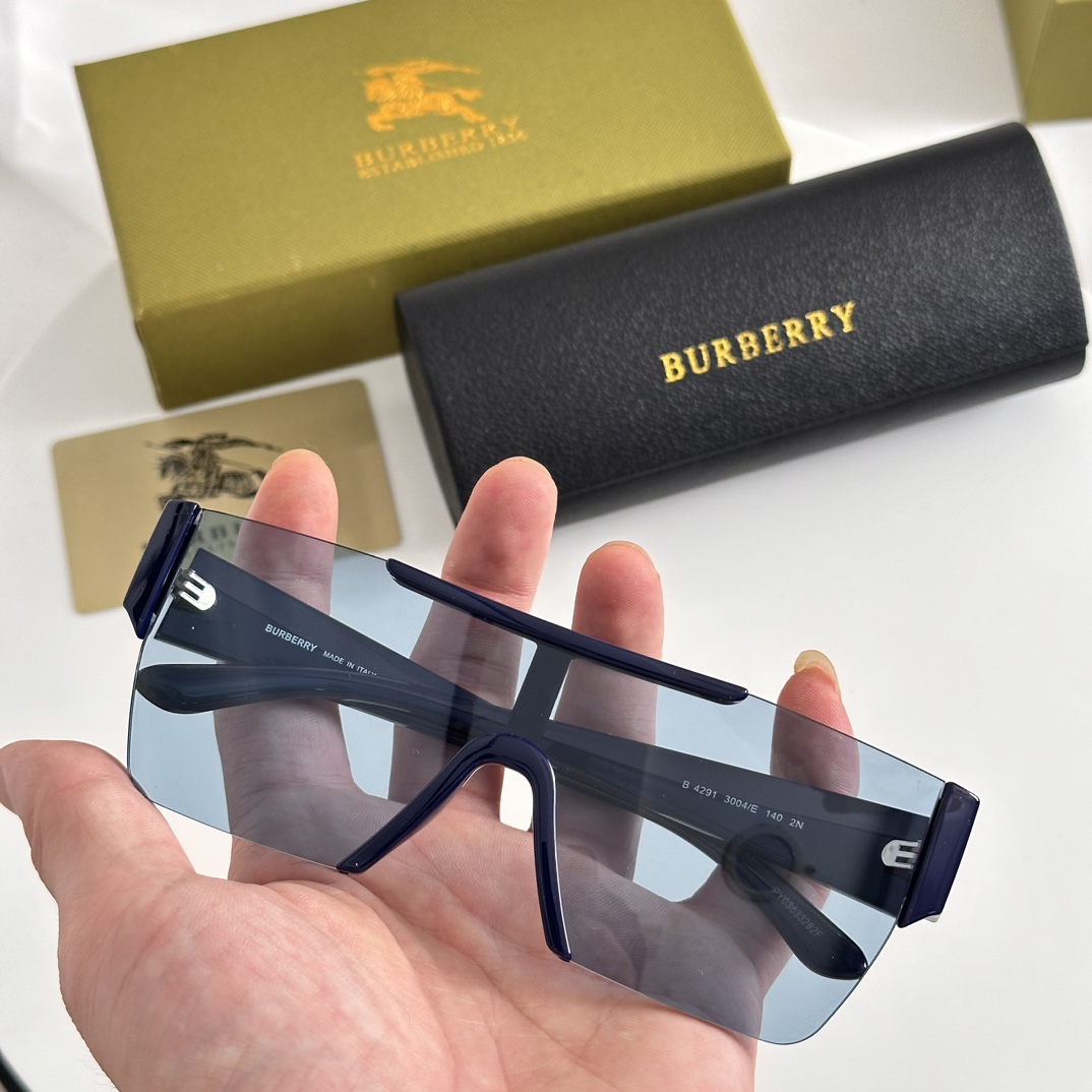 Burberry BE4291 Sunglasses   - FashionPlug