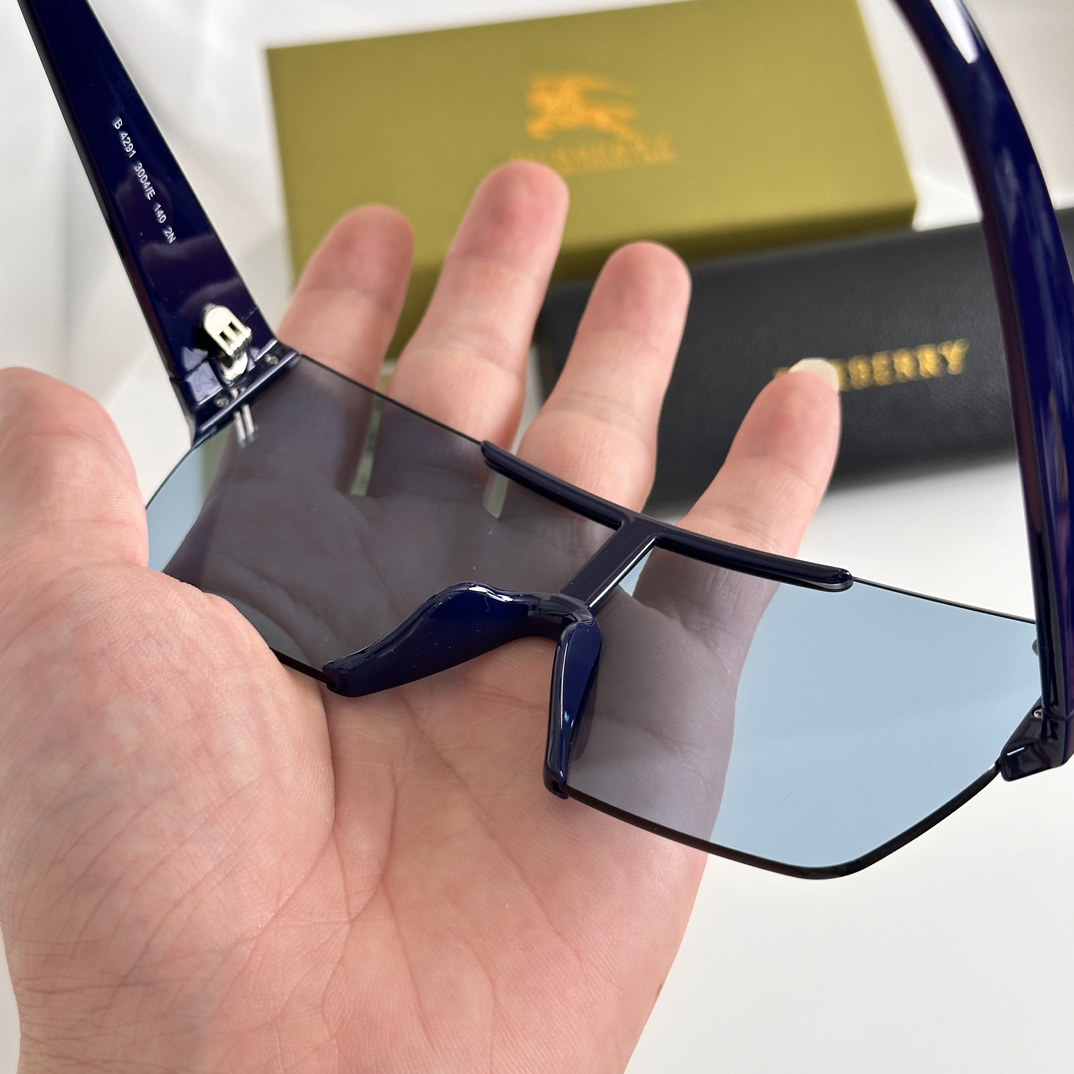 Burberry BE4291 Sunglasses   - FashionPlug