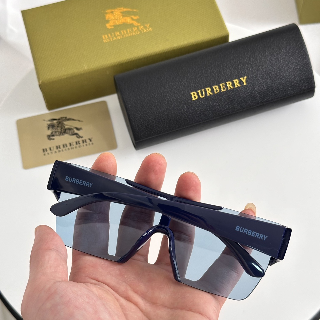 Burberry BE4291 Sunglasses   - FashionPlug