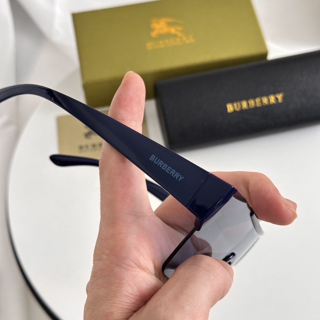 Burberry BE4291 Sunglasses   - FashionPlug