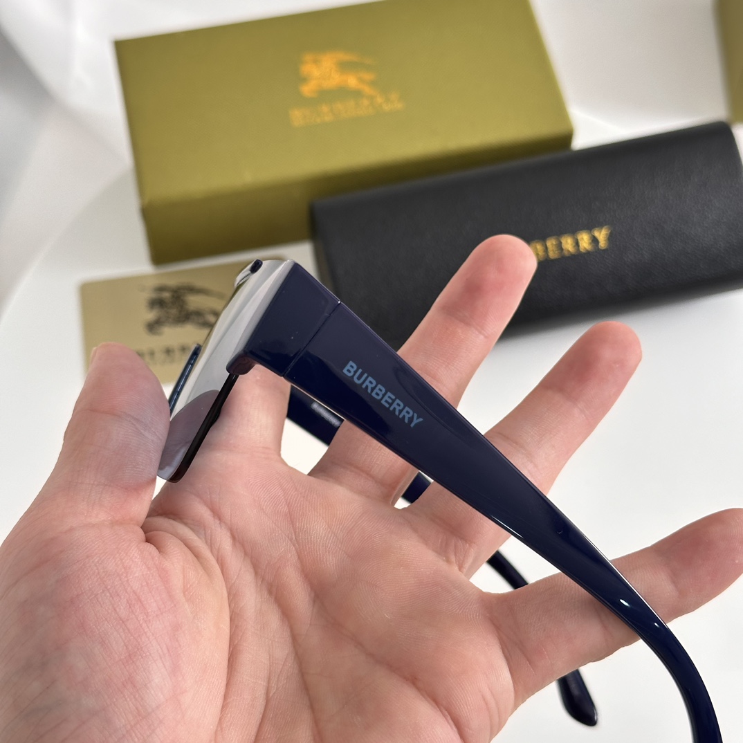 Burberry BE4291 Sunglasses   - FashionPlug