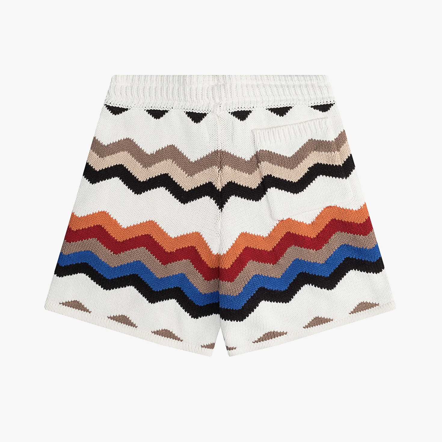 Rhude Cyril Knit Short - FashionPlug