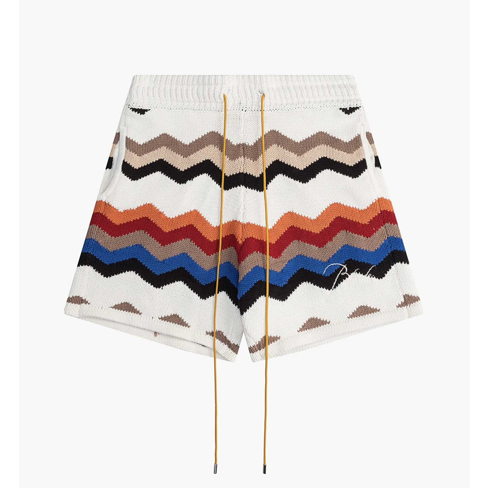 Rhude Cyril Knit Short - FashionPlug