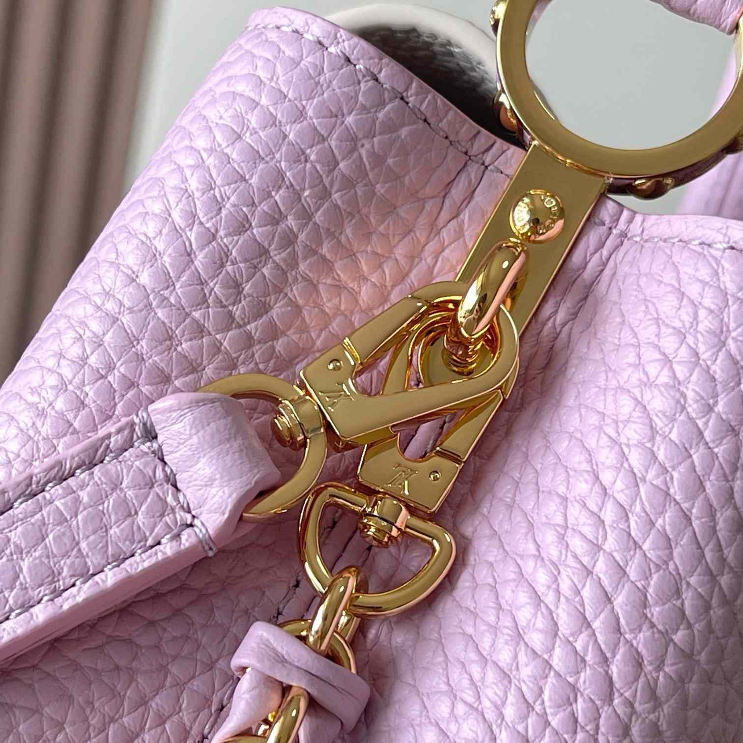 Louis Vuitton Capucines Mini  M23951 - FashionPlug