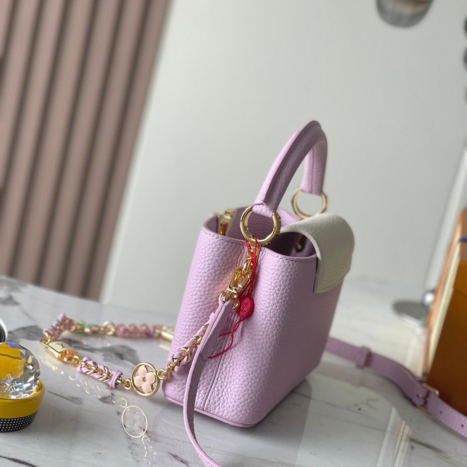 Louis Vuitton Capucines Mini  M23951 - FashionPlug