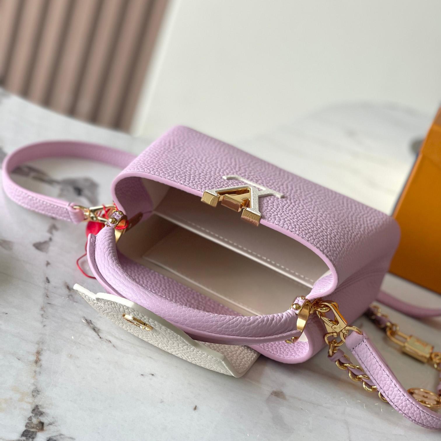 Louis Vuitton Capucines Mini  M23951 - FashionPlug